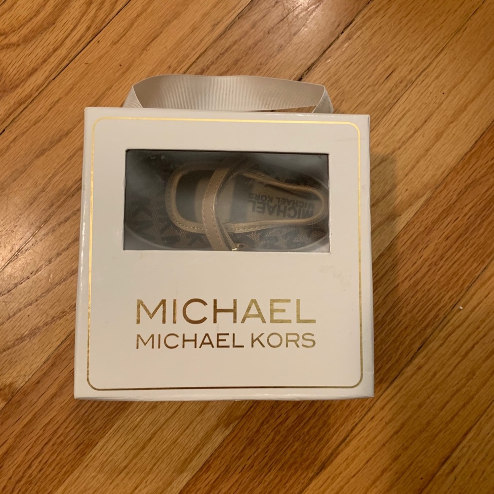 Michael Kors Baby girl shoes - 9-12 months
